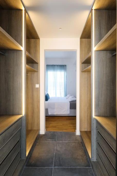Blue Delta Apartment Palaio Faliro Атина Екстериор снимка