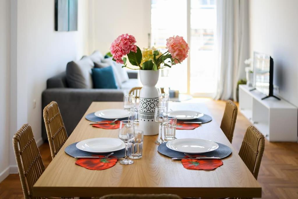 Blue Delta Apartment Palaio Faliro Атина Екстериор снимка